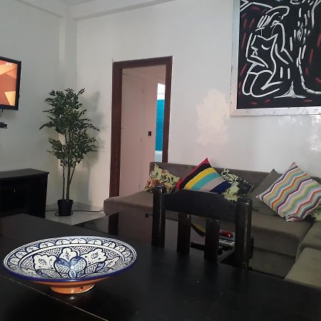 Train Station Apartment Casa Voyageur Casablanca Eksteriør billede