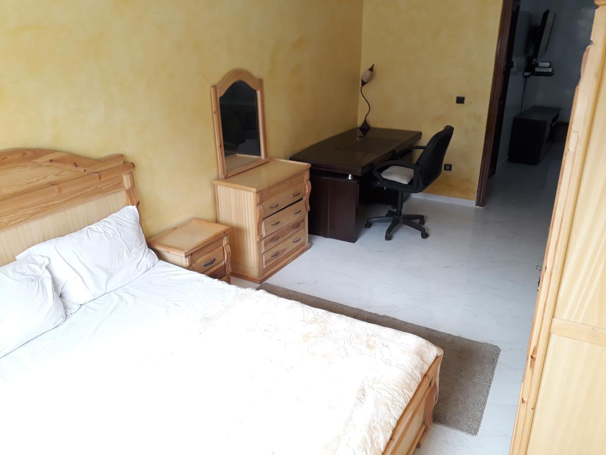 Train Station Apartment Casa Voyageur Casablanca Eksteriør billede