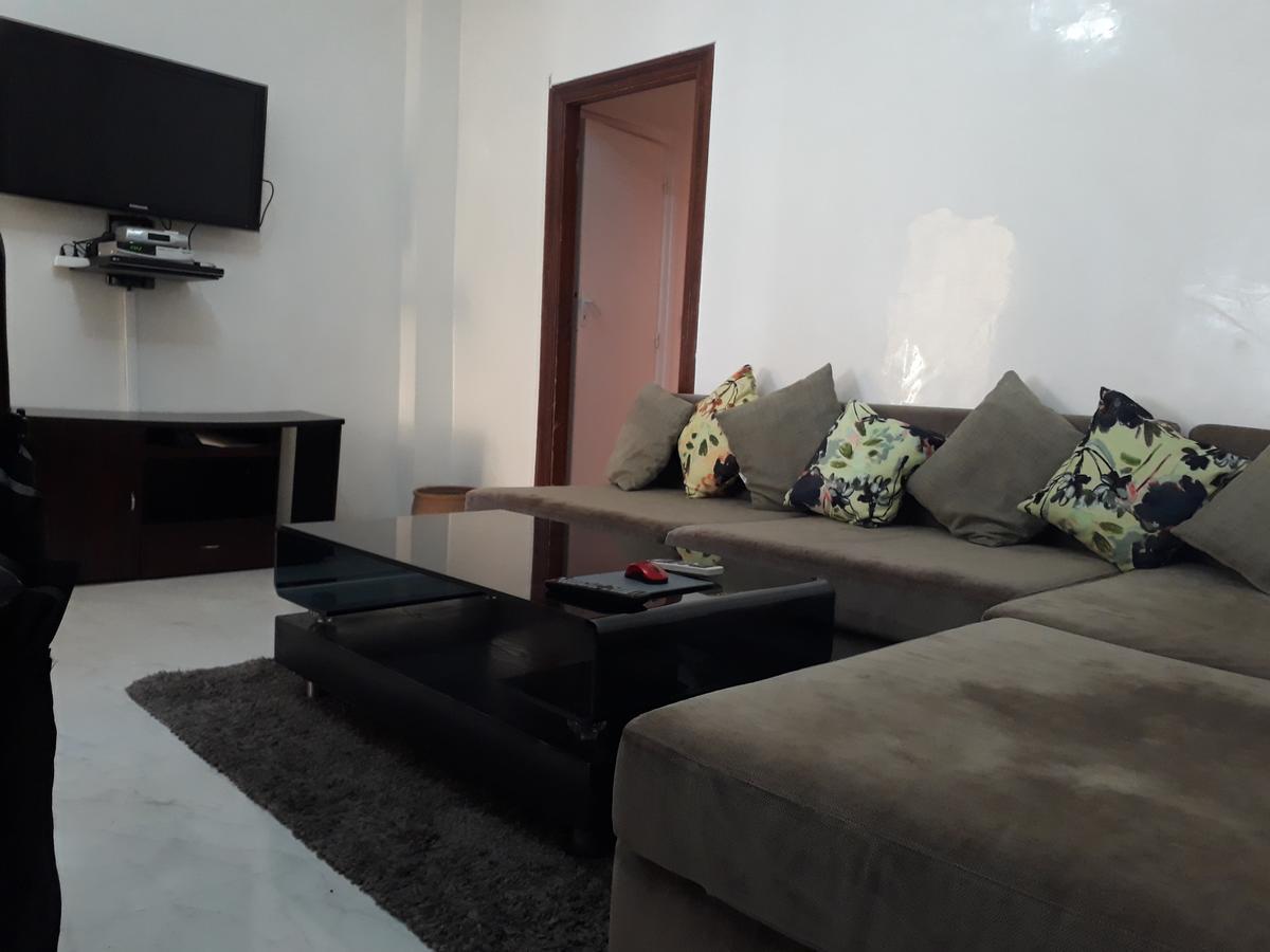 Train Station Apartment Casa Voyageur Casablanca Eksteriør billede
