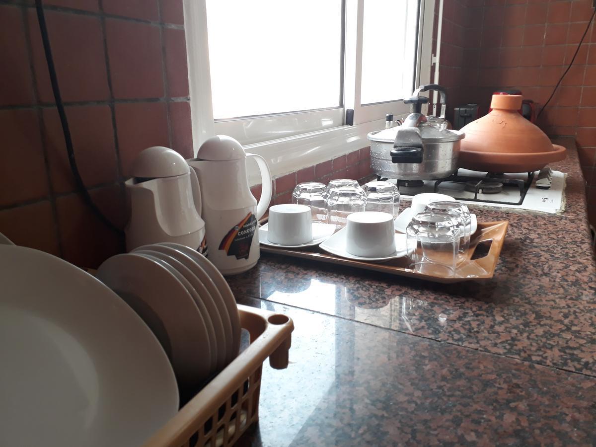 Train Station Apartment Casa Voyageur Casablanca Eksteriør billede
