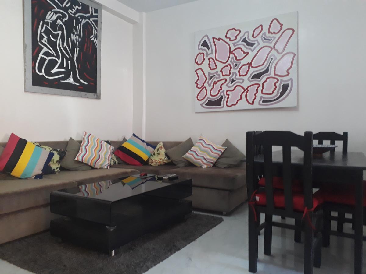 Train Station Apartment Casa Voyageur Casablanca Eksteriør billede